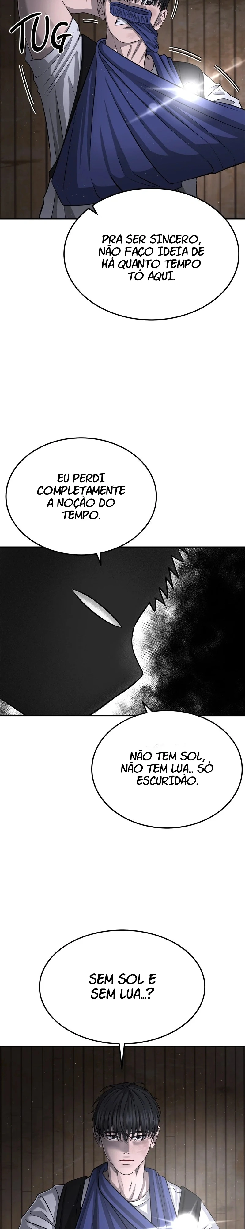 Por que você não deveria entrar em uma casa mal-assombrada Capítulo 11 Página 25