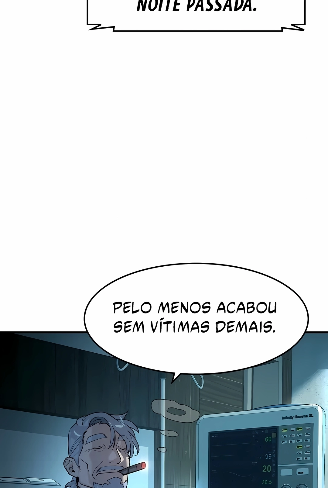 Herdeiro Capítulo 96 Página 6