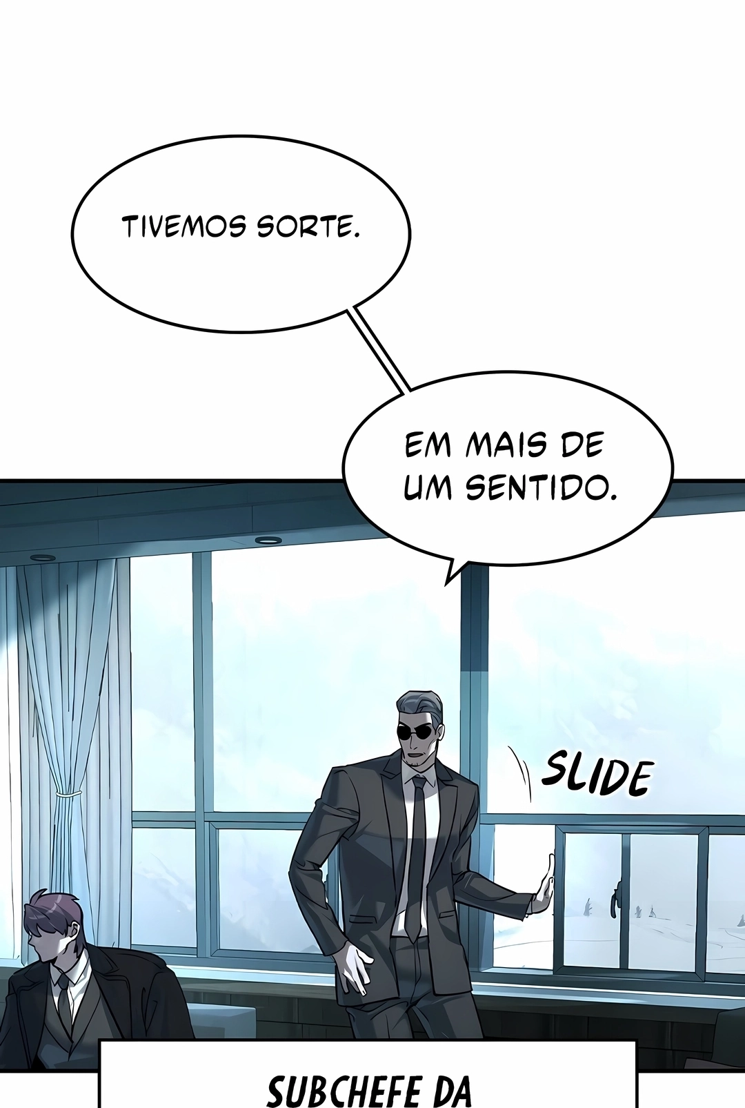 Herdeiro Capítulo 96 Página 8