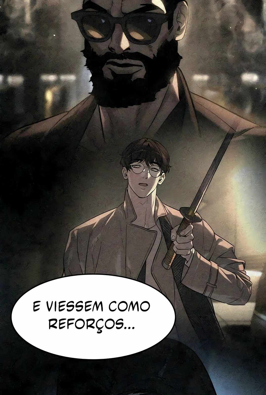 Herdeiro Capítulo 96 Página 10