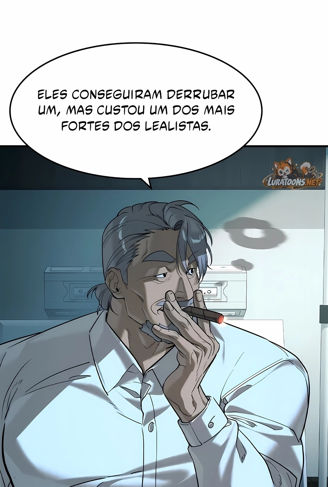 Herdeiro Capítulo 96 Página 12