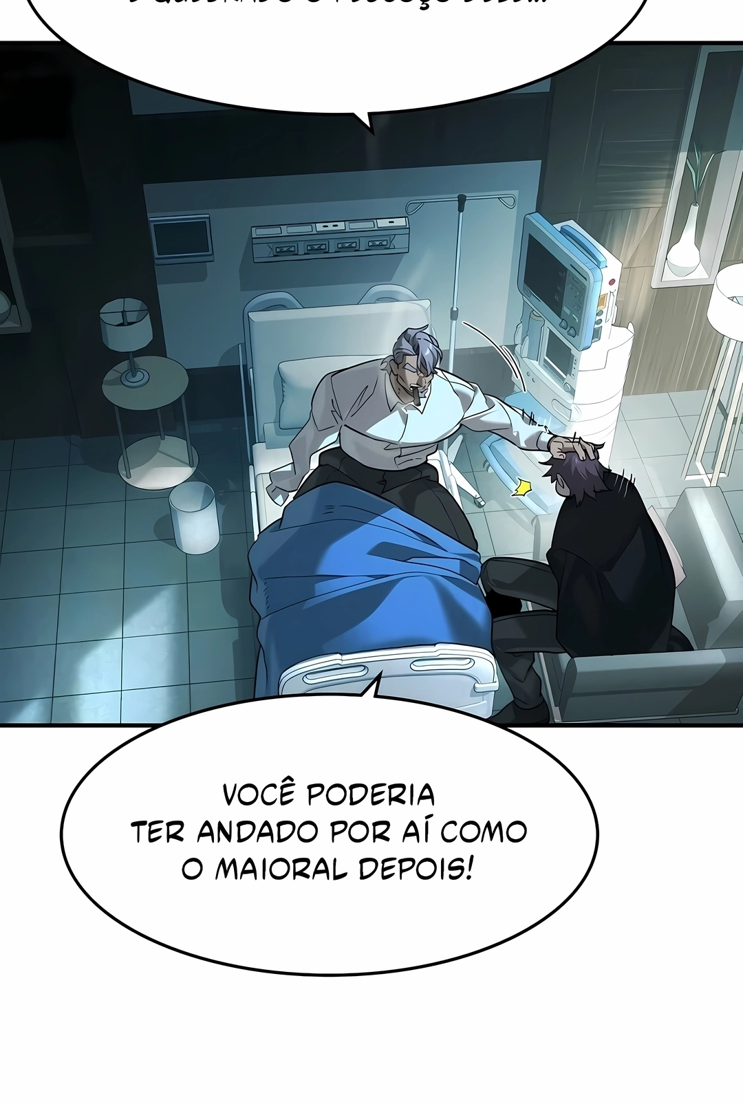 Herdeiro Capítulo 96 Página 14