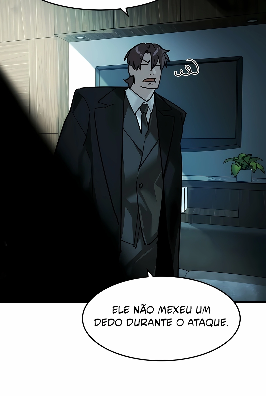 Herdeiro Capítulo 96 Página 37