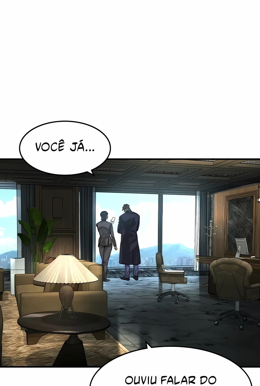 Herdeiro Capítulo 96 Página 81