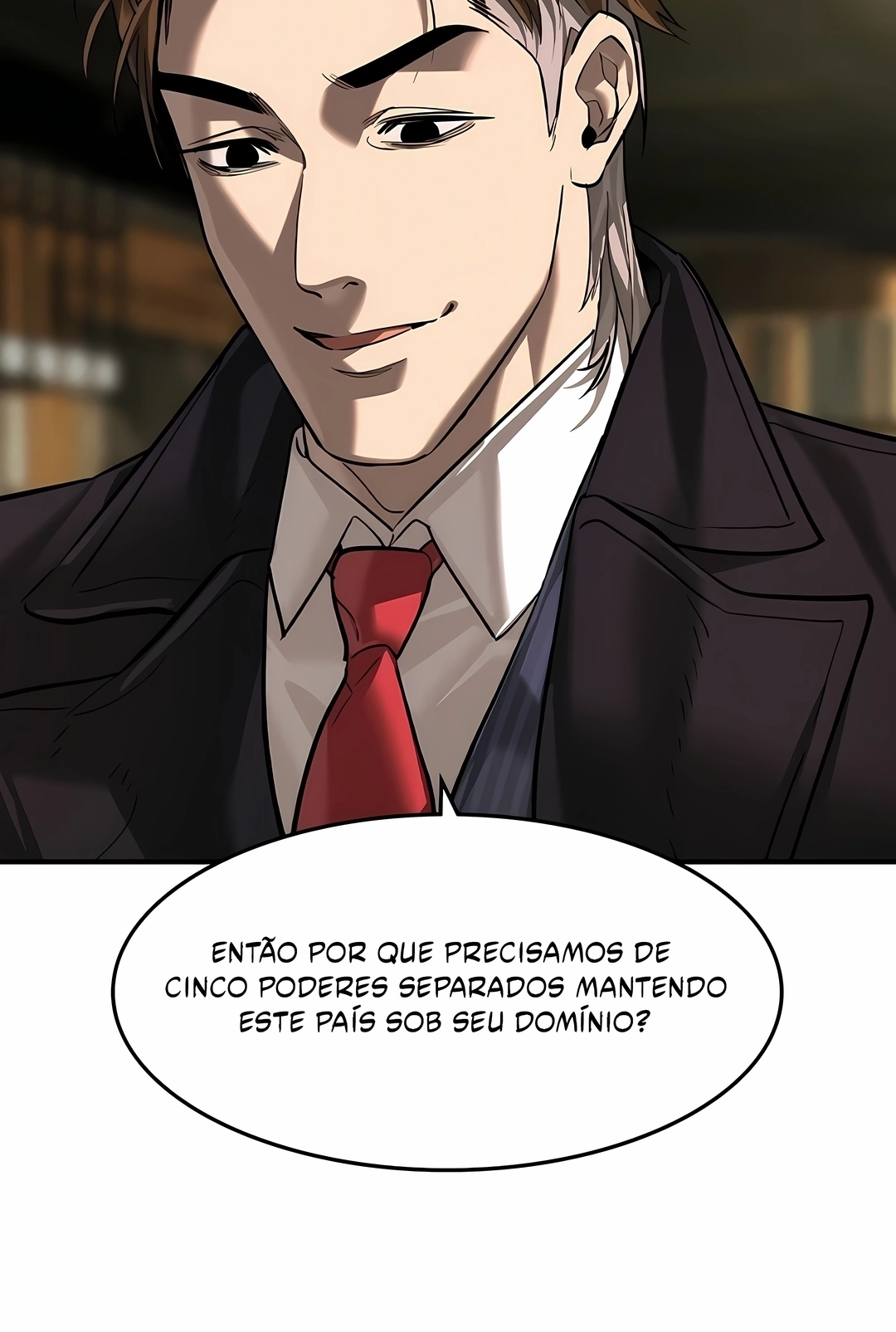 Herdeiro Capítulo 96 Página 92