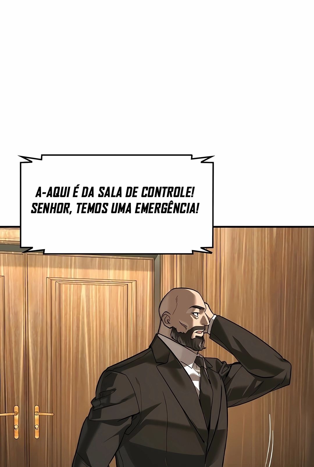 Herdeiro Capítulo 96 Página 110