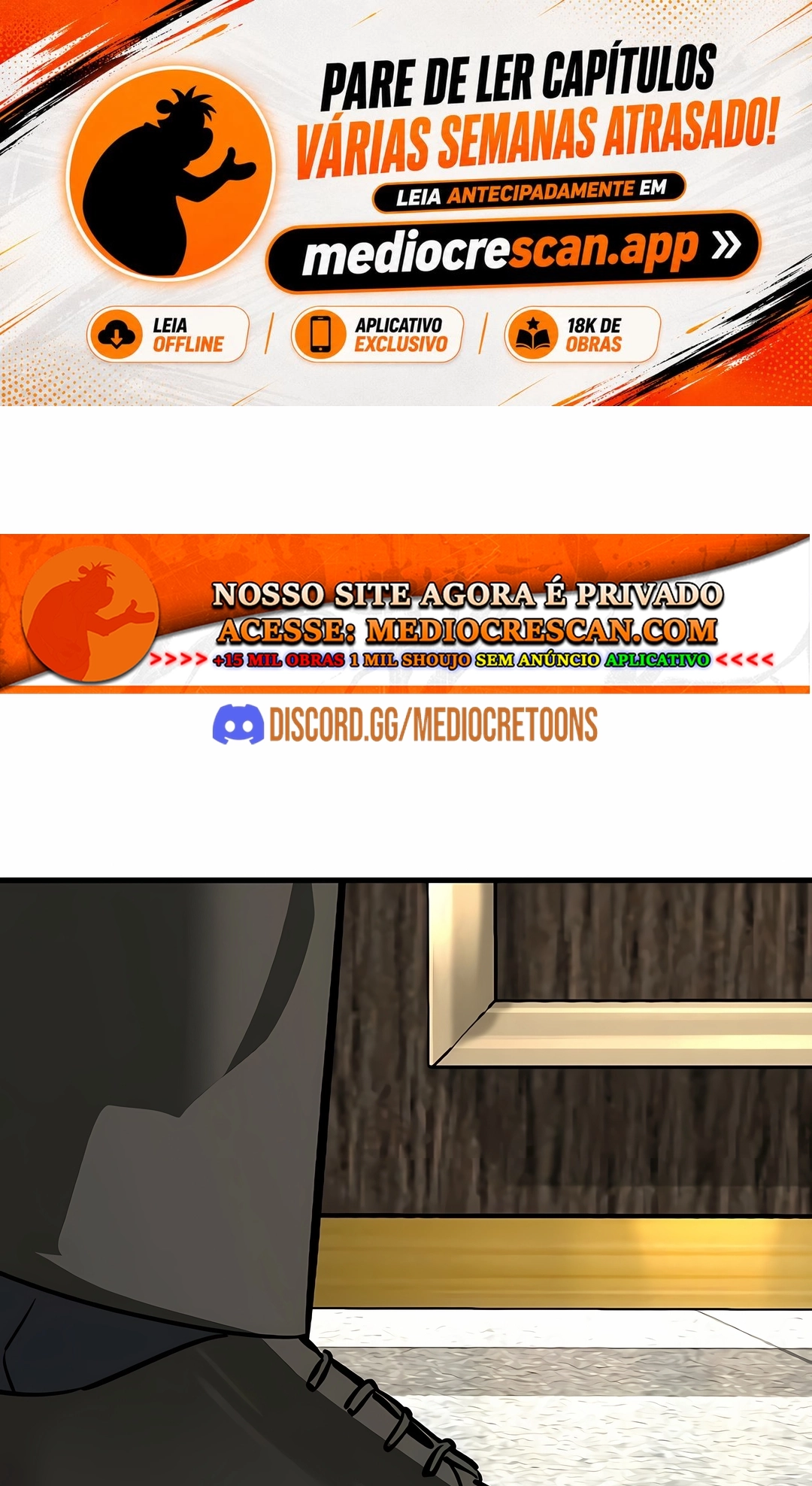 Herdeiro Capítulo 97 Página 1