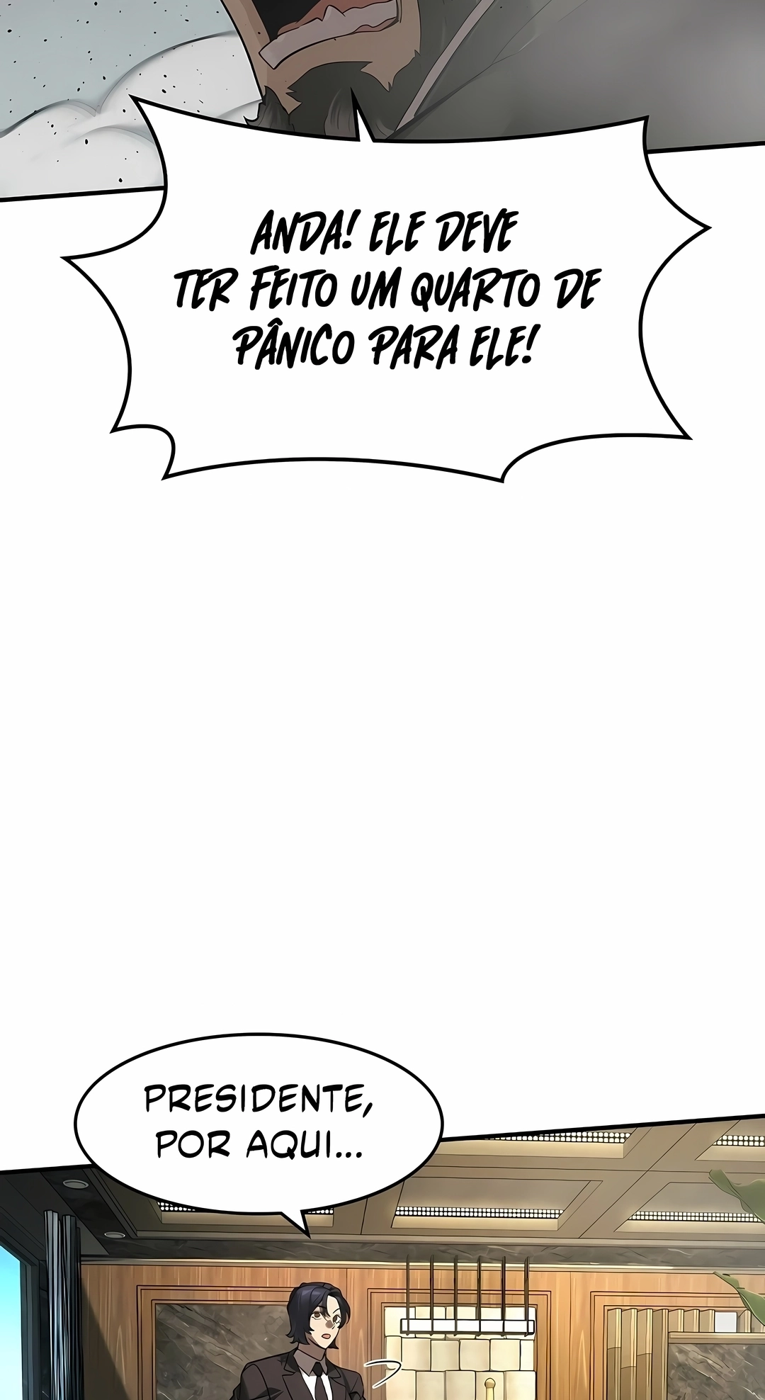 Herdeiro Capítulo 97 Página 12