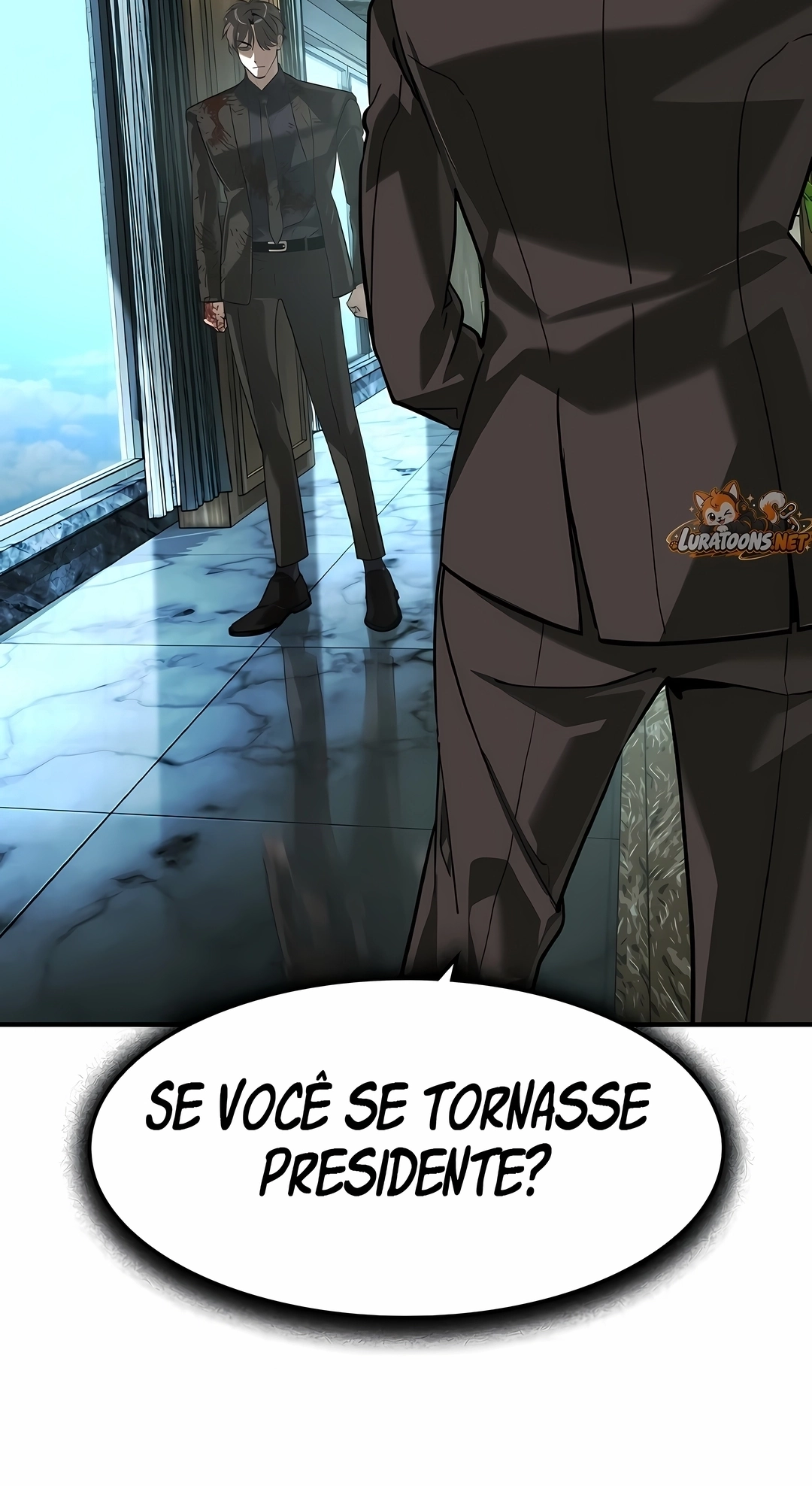 Herdeiro Capítulo 97 Página 77