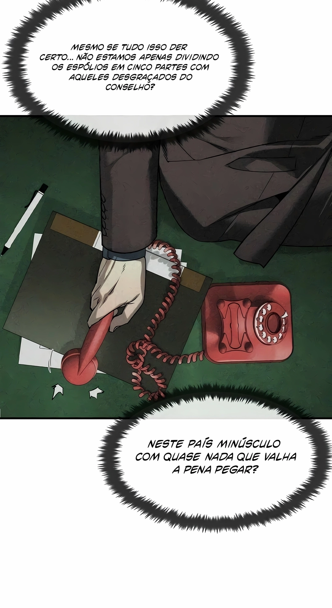 Herdeiro Capítulo 97 Página 91