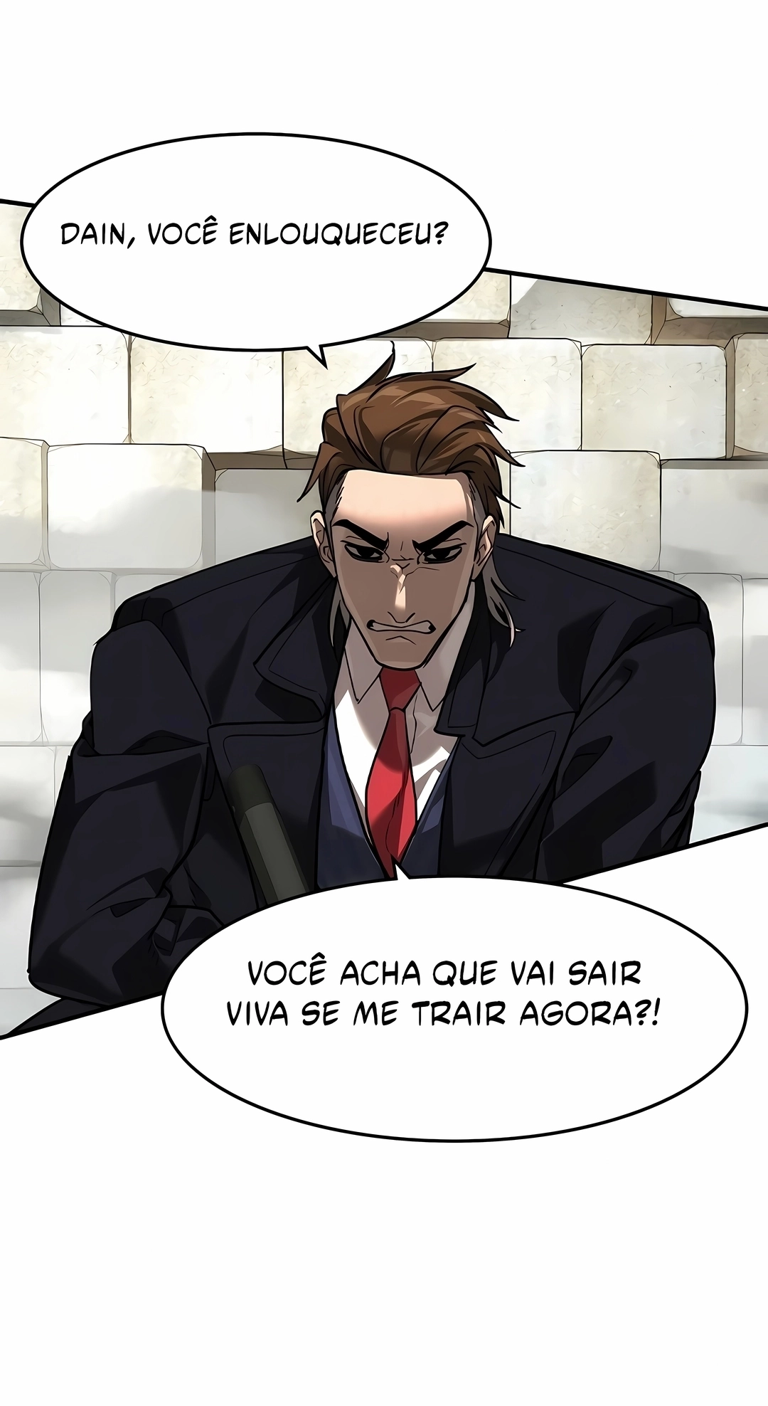 Herdeiro Capítulo 97 Página 111