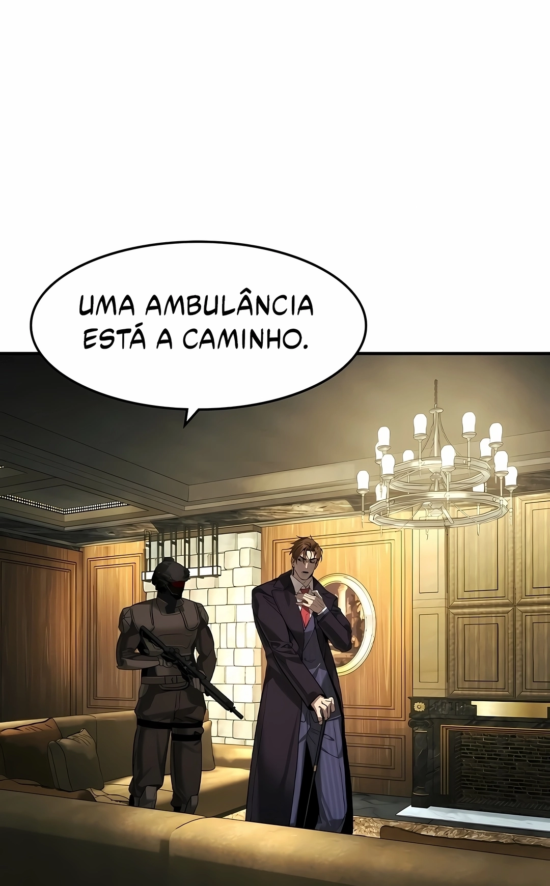 Herdeiro Capítulo 98 Página 14