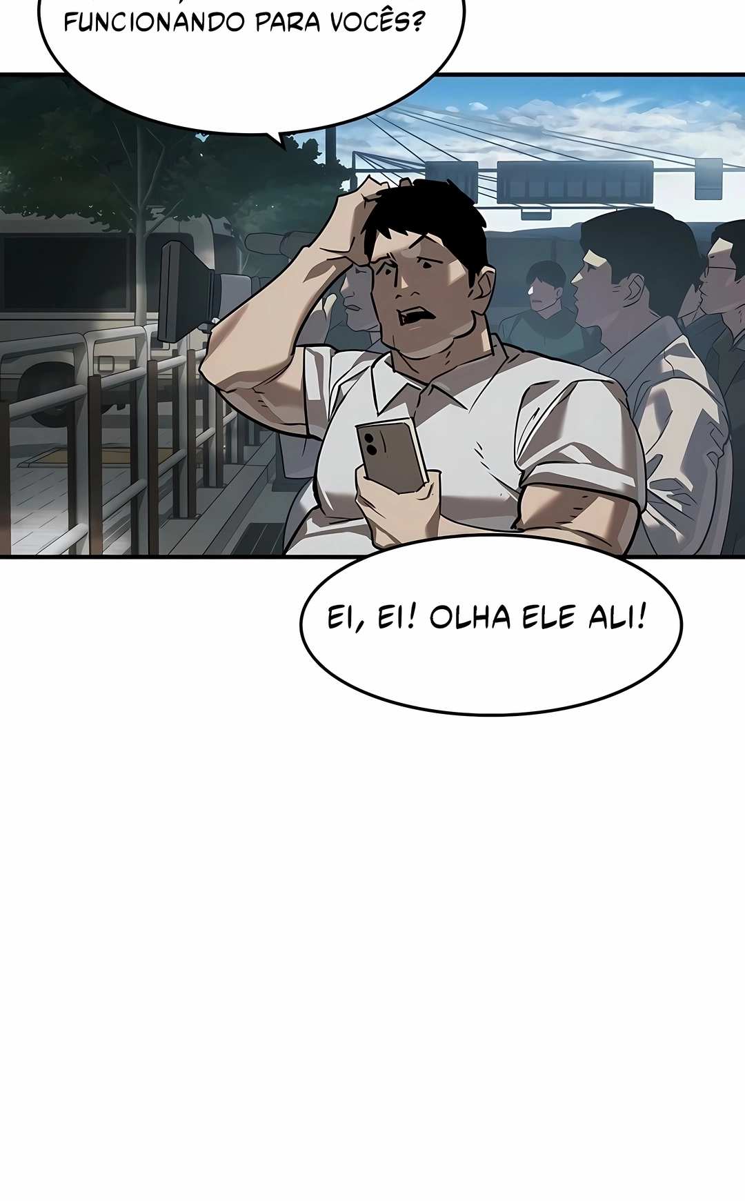 Herdeiro Capítulo 98 Página 110