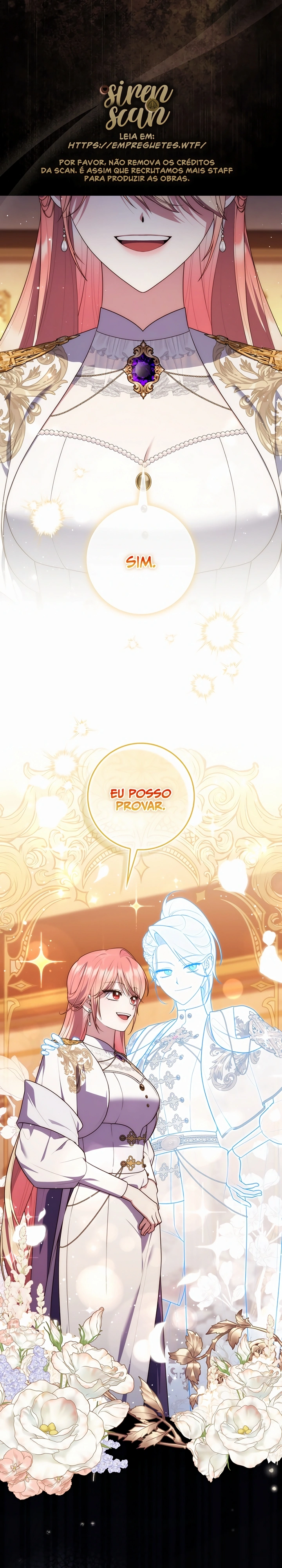 Uma Princesa que Lê a Sorte Capítulo 164 Página 22