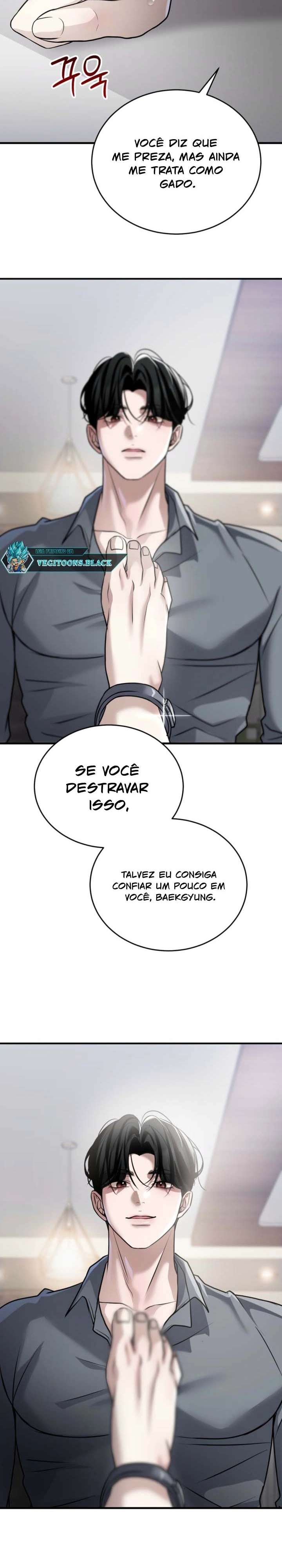 O Sonho de Caça de um Cão Selvagem Capítulo 19 Página 17