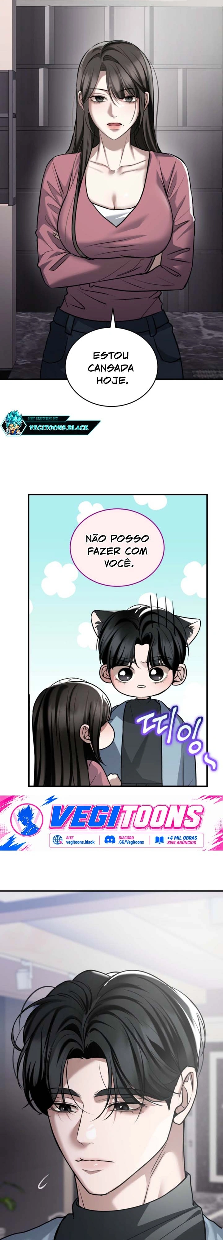 O Sonho de Caça de um Cão Selvagem Capítulo 19 Página 23