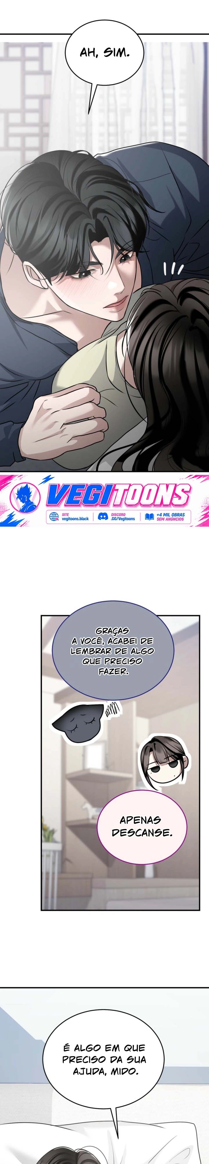 O Sonho de Caça de um Cão Selvagem Capítulo 19 Página 28