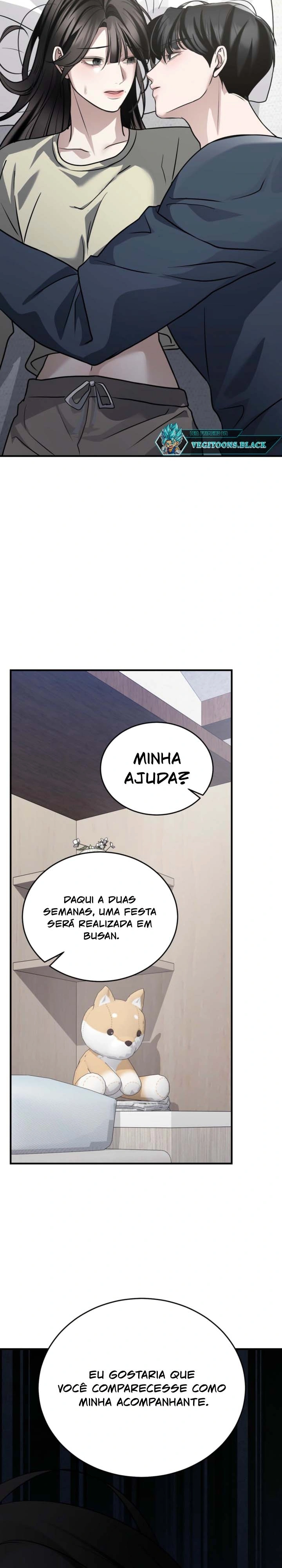 O Sonho de Caça de um Cão Selvagem Capítulo 19 Página 29