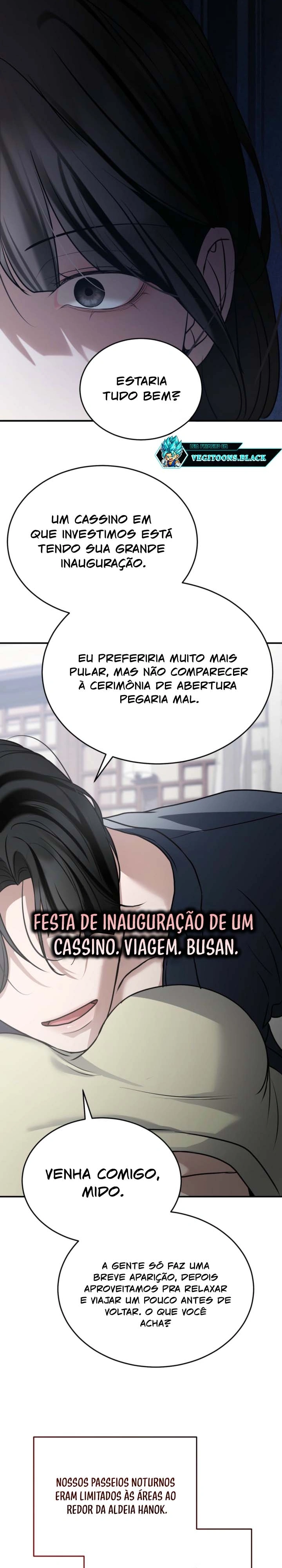 O Sonho de Caça de um Cão Selvagem Capítulo 19 Página 30