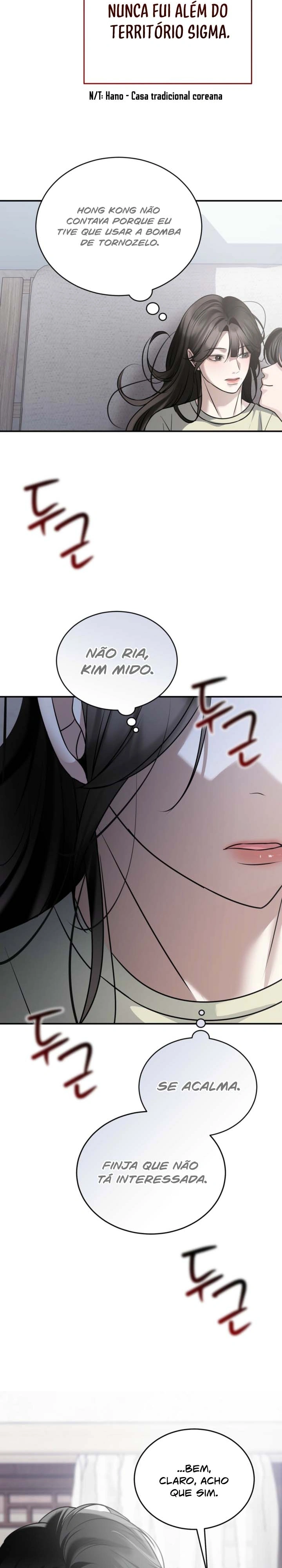 O Sonho de Caça de um Cão Selvagem Capítulo 19 Página 31
