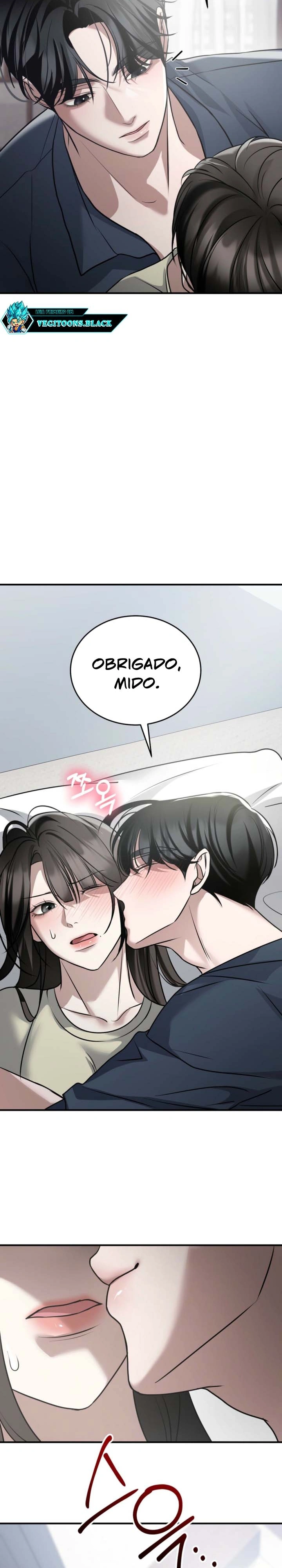 O Sonho de Caça de um Cão Selvagem Capítulo 19 Página 32