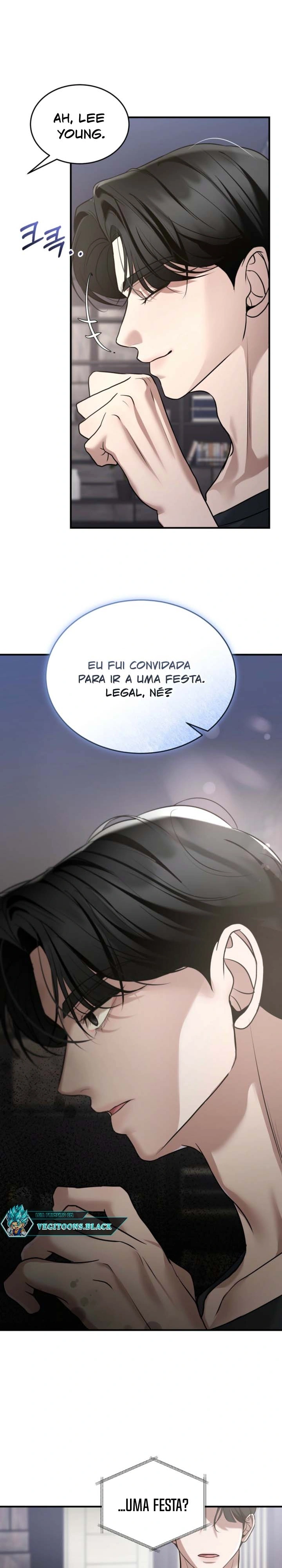 O Sonho de Caça de um Cão Selvagem Capítulo 20 Página 9