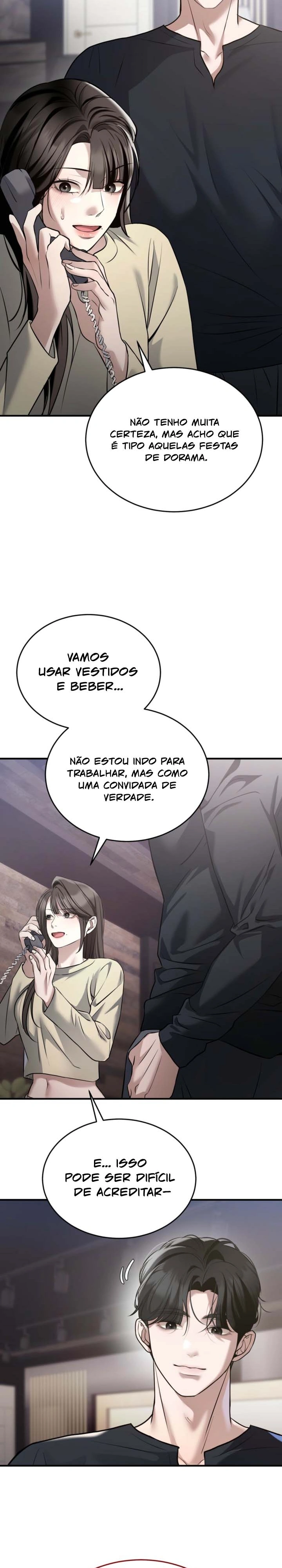 O Sonho de Caça de um Cão Selvagem Capítulo 20 Página 10