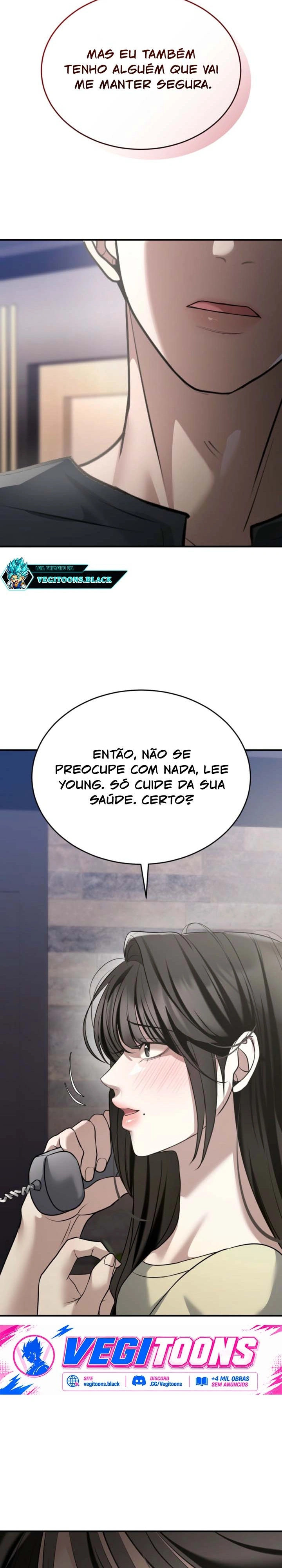 O Sonho de Caça de um Cão Selvagem Capítulo 20 Página 11