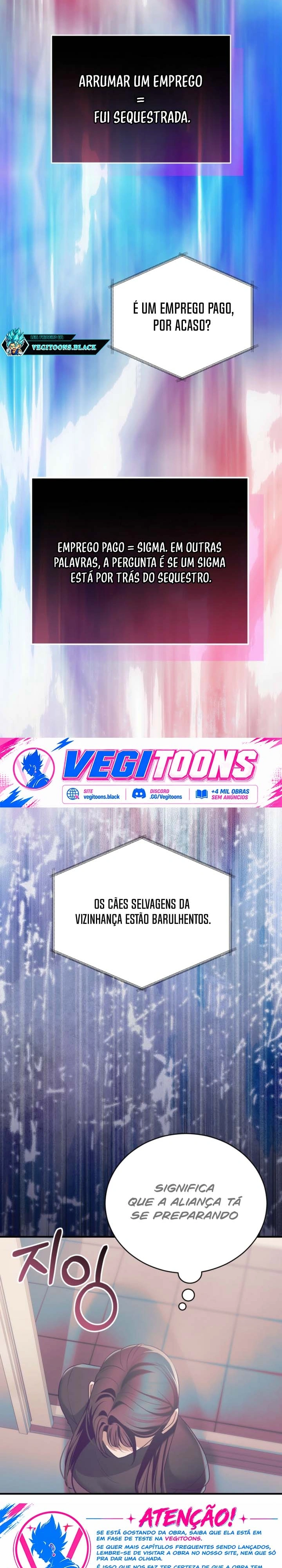 O Sonho de Caça de um Cão Selvagem Capítulo 20 Página 26