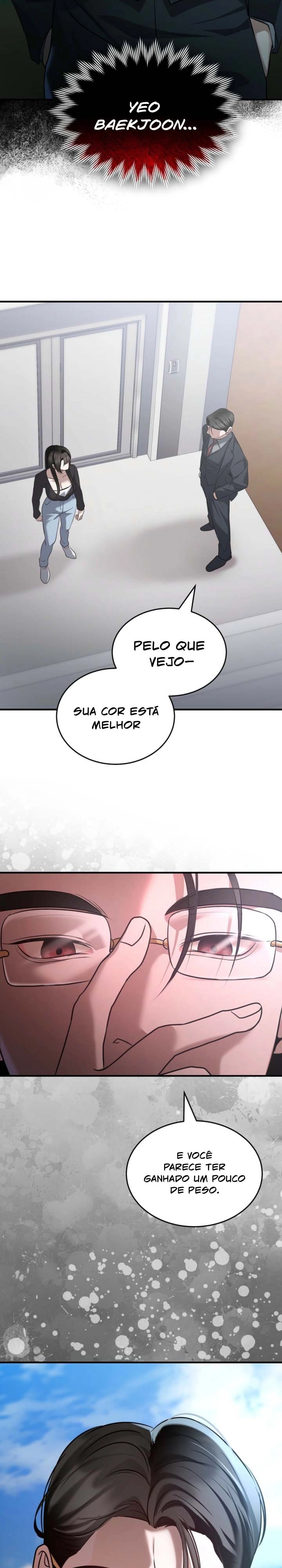 O Sonho de Caça de um Cão Selvagem Capítulo 20 Página 29
