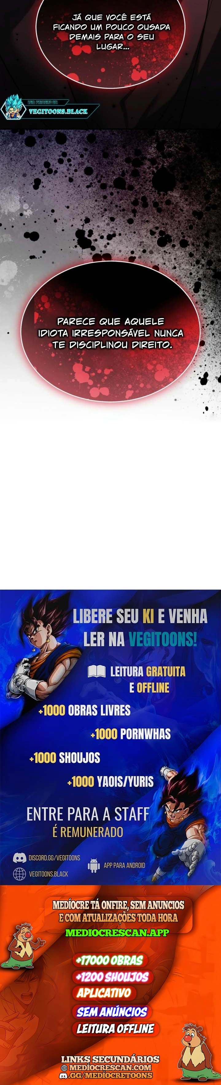 O Sonho de Caça de um Cão Selvagem Capítulo 20 Página 32