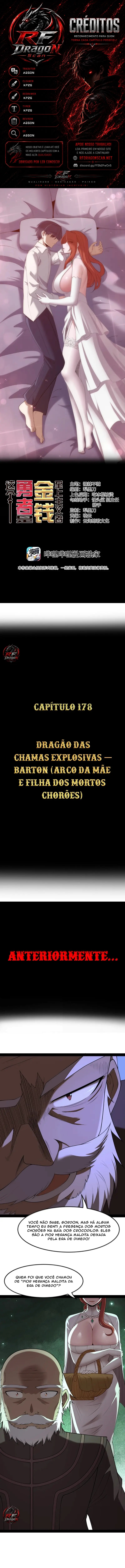 Este herói é um supremacista financeiro Capítulo 178 Página 1