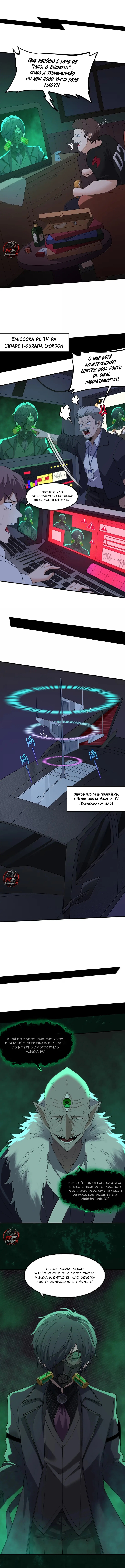 O Alquimista Maligno Não Consegue Lidar com Seu Próprio Experimento Capítulo 82 Página 4