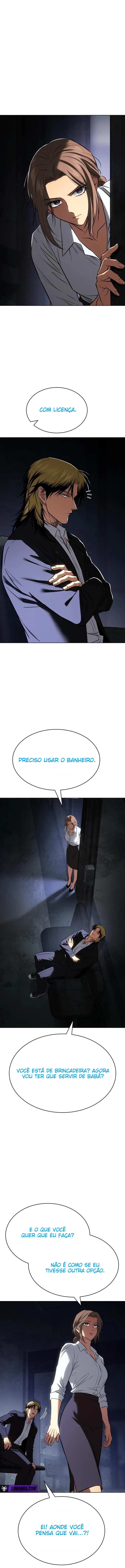 Dupla Baek Capítulo 197 Página 1