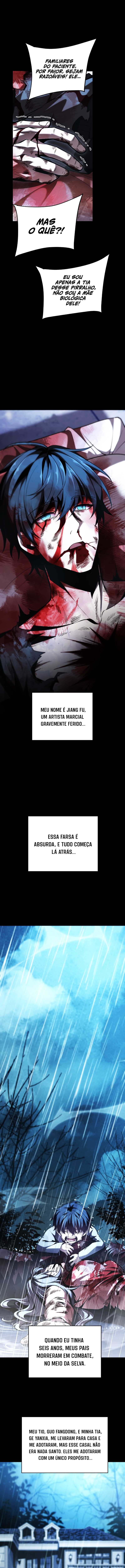 Começando com ×10: Você Realmente Tirou Proveito do Bug Capítulo 1 Página 3
