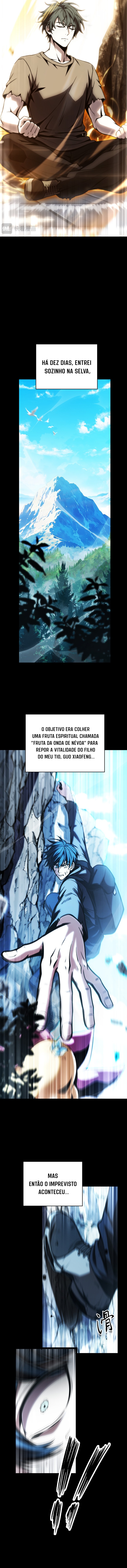 Começando com ×10: Você Realmente Tirou Proveito do Bug Capítulo 1 Página 5