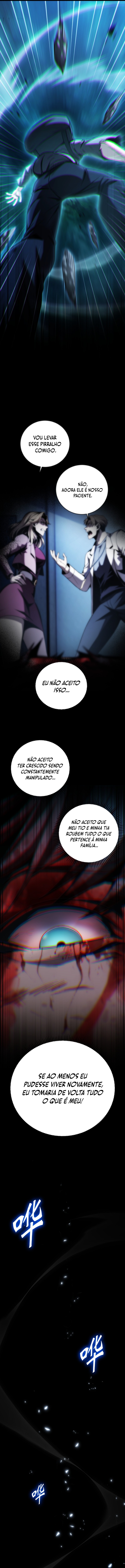 Começando com ×10: Você Realmente Tirou Proveito do Bug Capítulo 1 Página 6