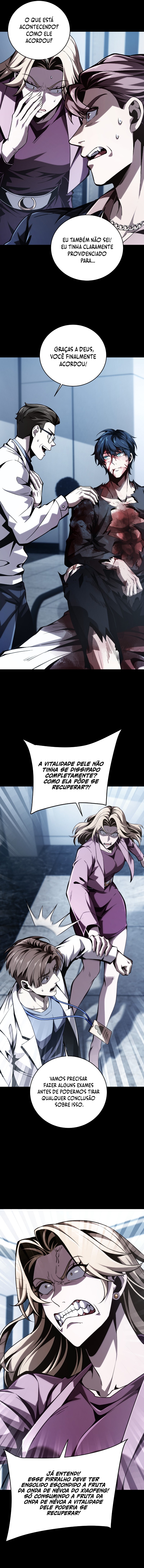 Começando com ×10: Você Realmente Tirou Proveito do Bug Capítulo 1 Página 14