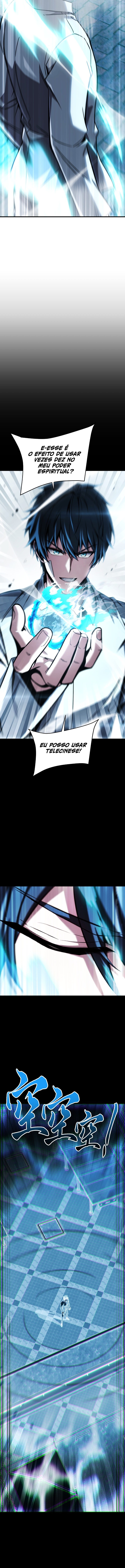 Começando com ×10: Você Realmente Tirou Proveito do Bug Capítulo 2 Página 11
