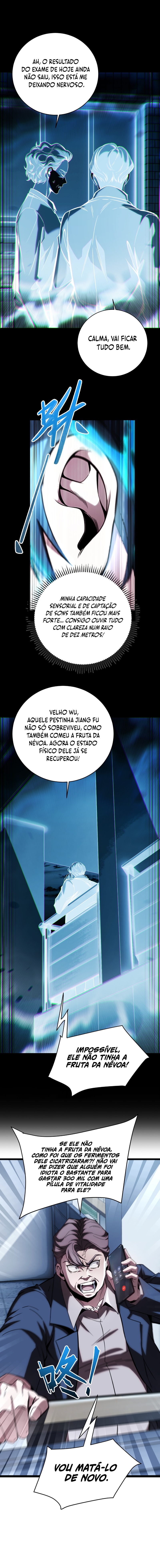 Começando com ×10: Você Realmente Tirou Proveito do Bug Capítulo 2 Página 12