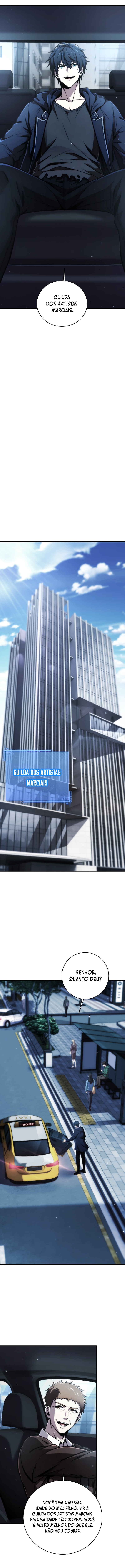 Começando com ×10: Você Realmente Tirou Proveito do Bug Capítulo 3 Página 4