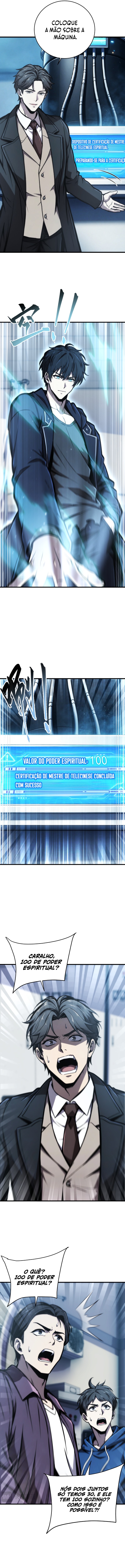 Começando com ×10: Você Realmente Tirou Proveito do Bug Capítulo 3 Página 11