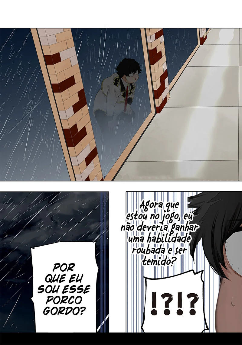 Wazawai no Avalon Capítulo 1 Página 4