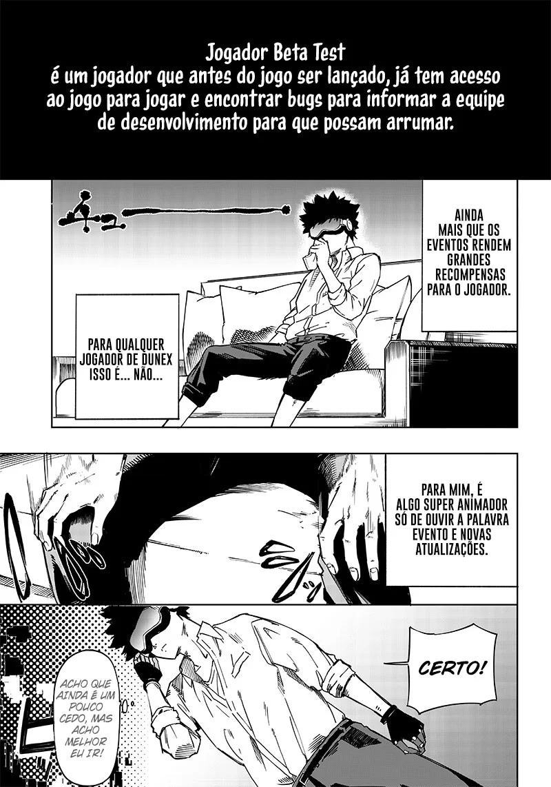 Wazawai no Avalon Capítulo 1 Página 15