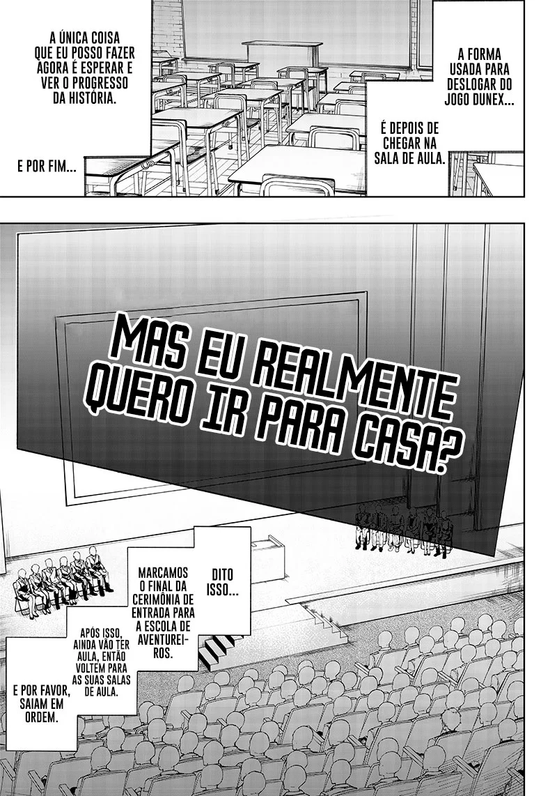 Wazawai no Avalon Capítulo 1 Página 43