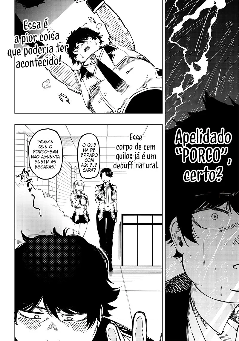 Wazawai no Avalon Capítulo 1 Página 50