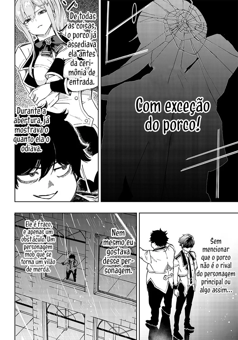 Wazawai no Avalon Capítulo 1 Página 52