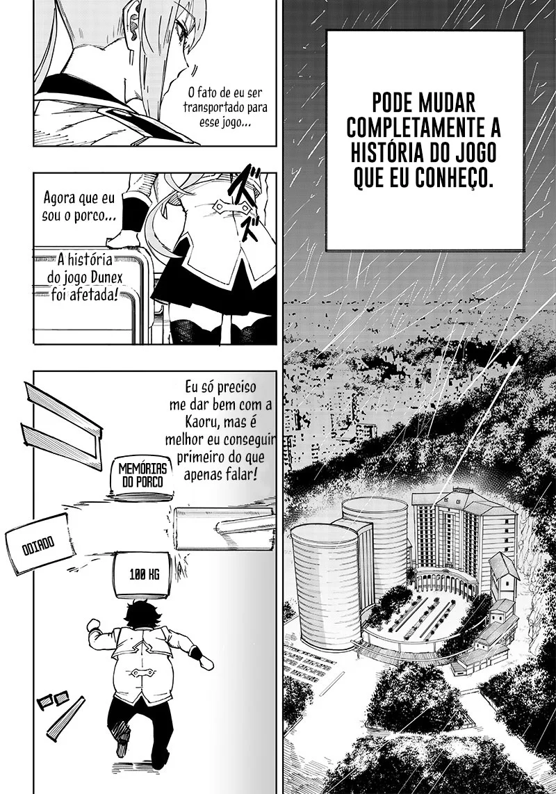 Wazawai no Avalon Capítulo 1 Página 56