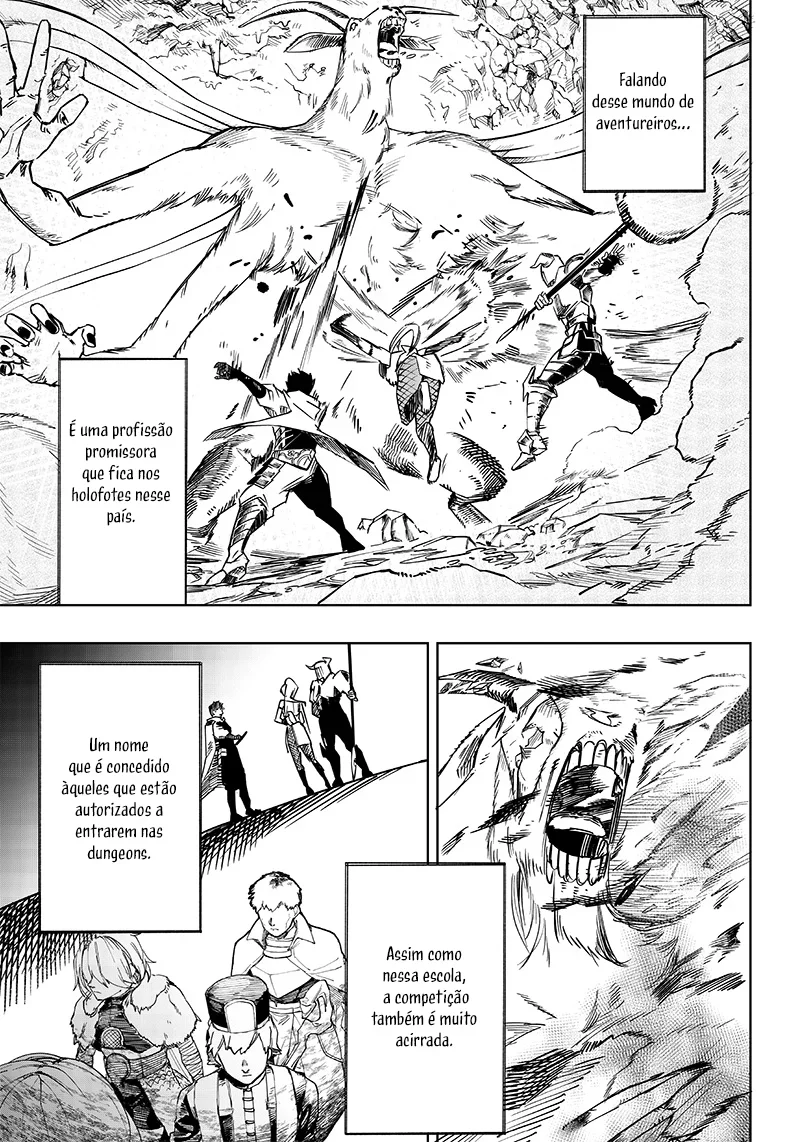 Wazawai no Avalon Capítulo 2 Página 10