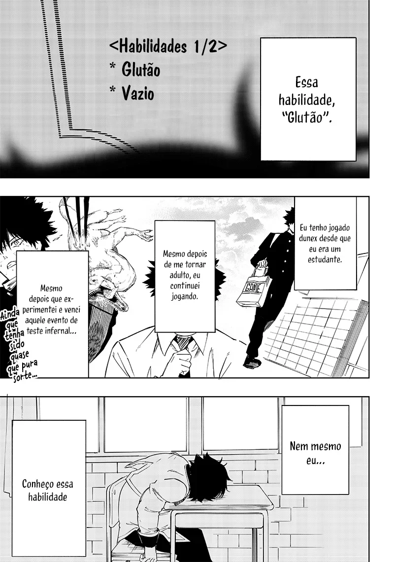 Wazawai no Avalon Capítulo 2 Página 22